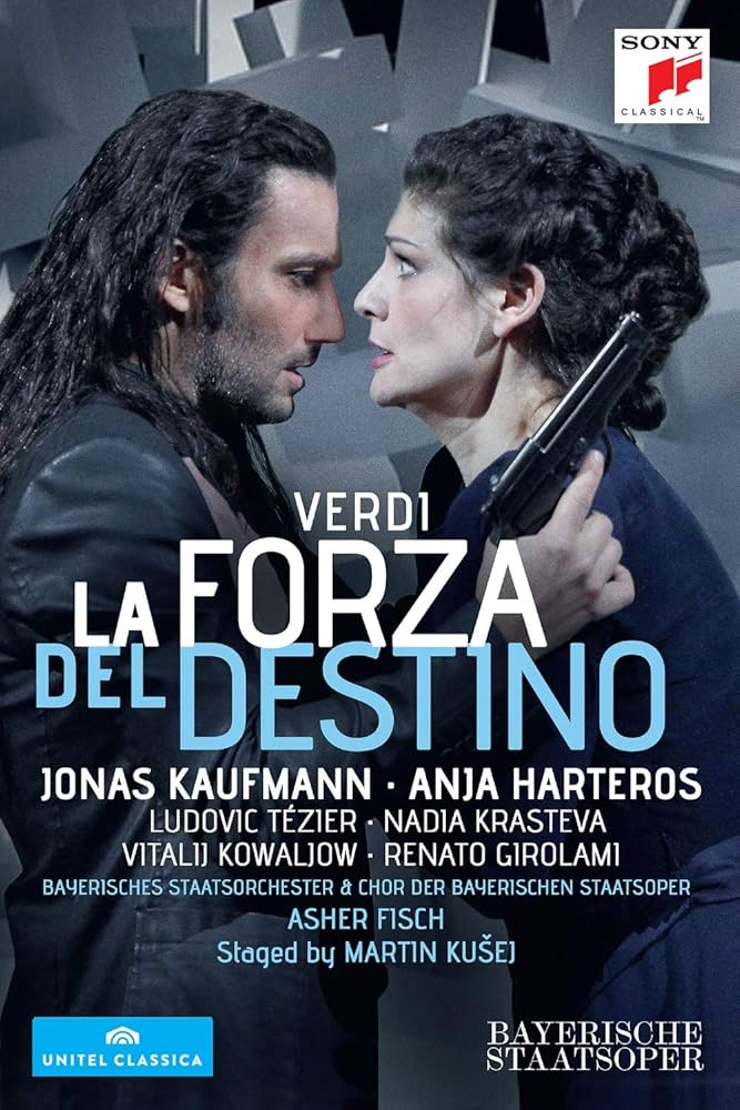 その他 Forza Del Destino/ [DVD] [Import] Amazon.com: Verdi - La Forza del Destino, Remastered